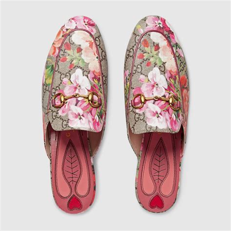 gucci 2016 bloom loafers